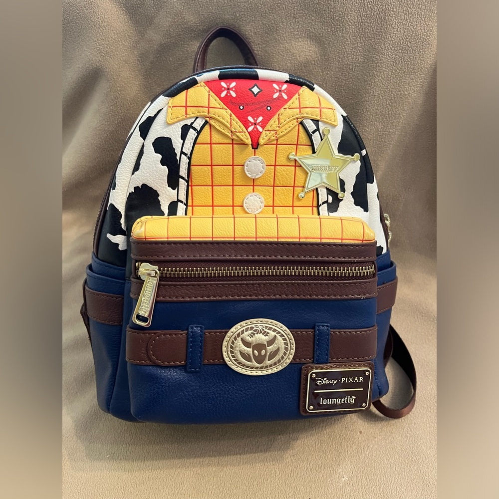 Loungefly bag pack